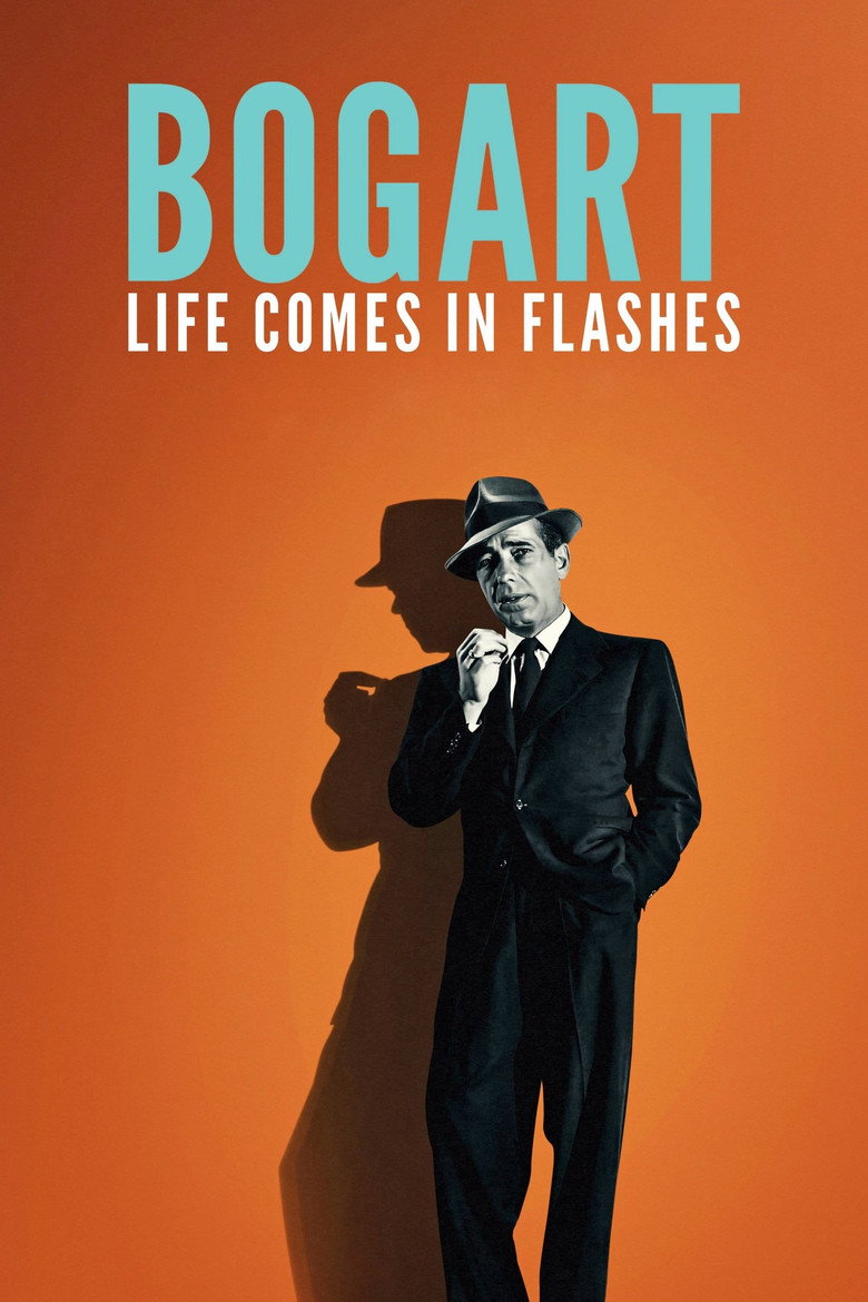 Bogart: Life Comes in Flashes (2024) — affiche film et bande-annonce