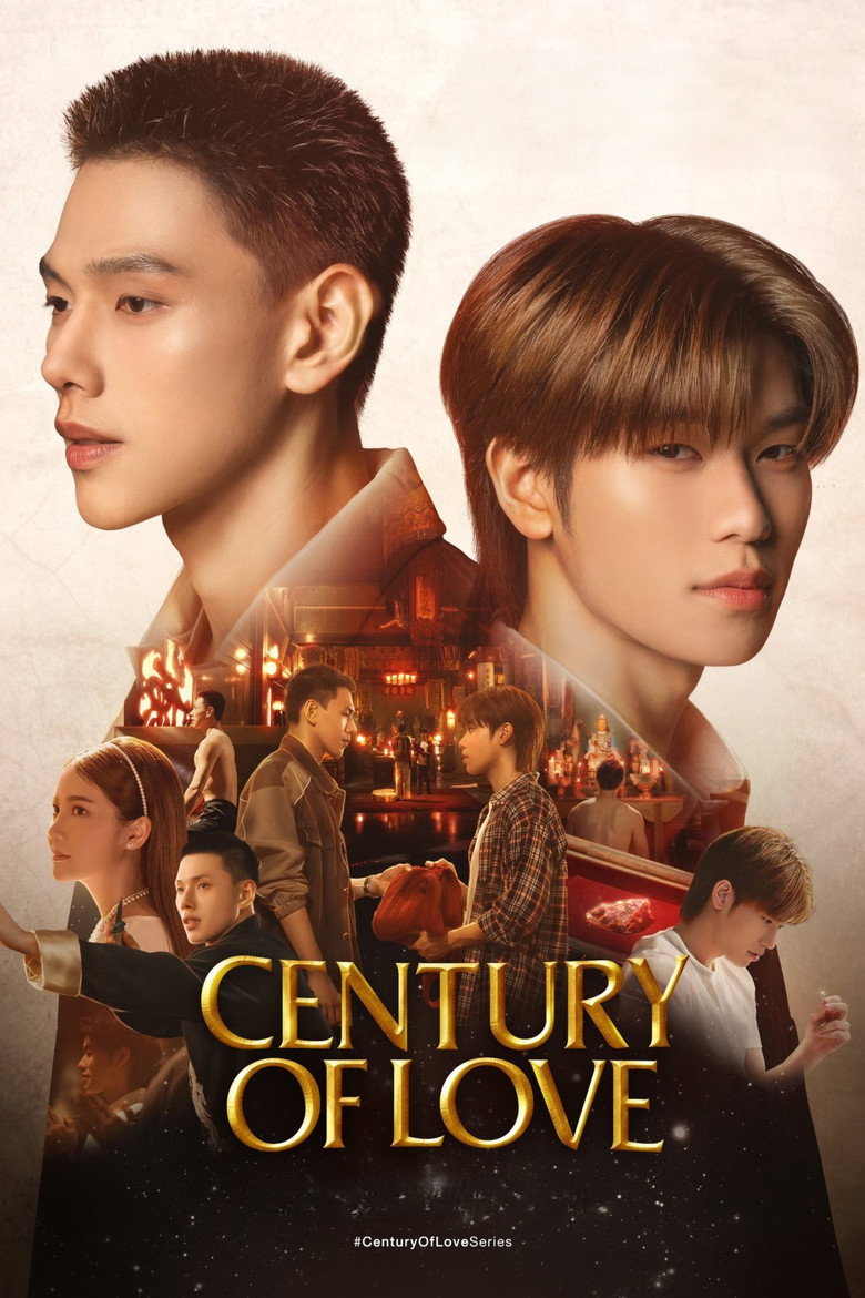 Century of Love (2024) — affiche série
