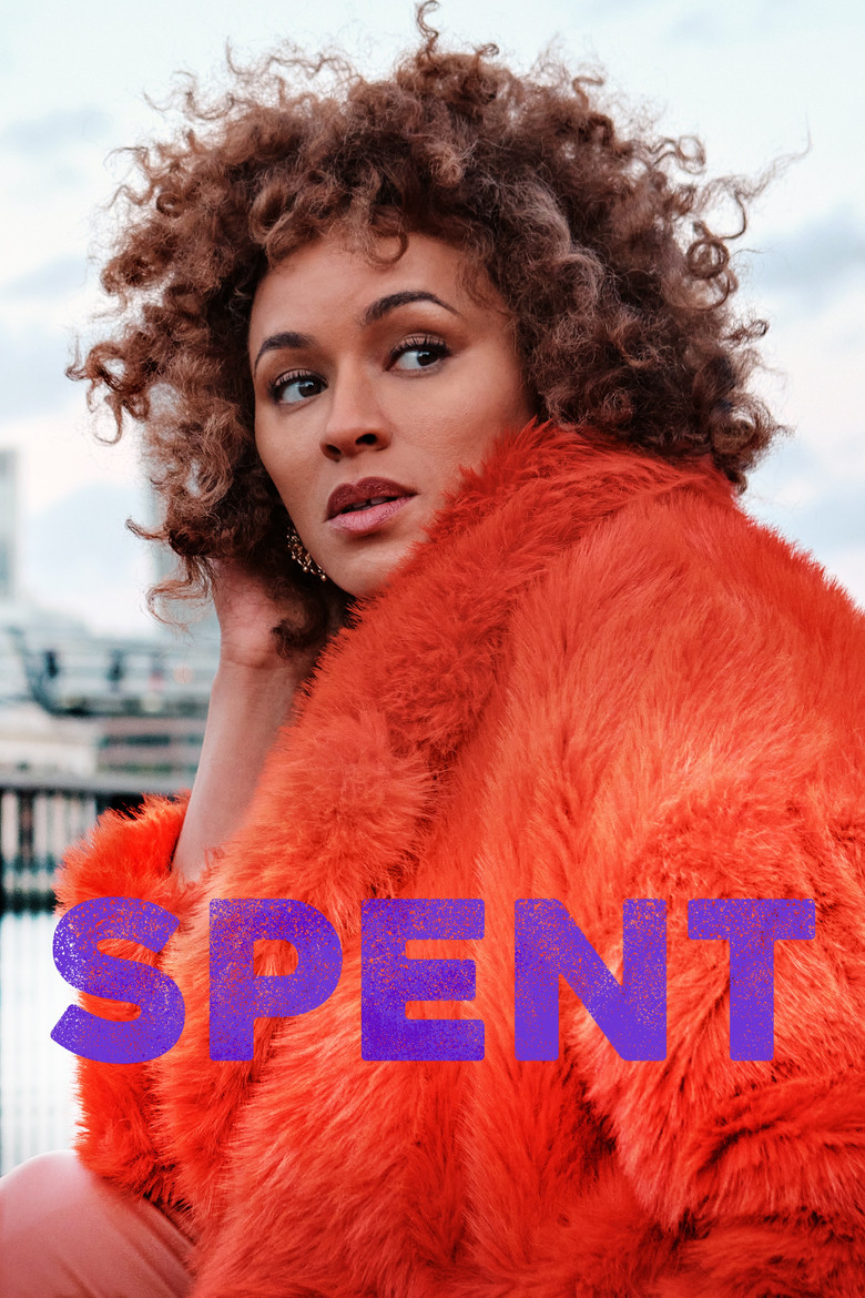 Spent (2024) — affiche série et bande-annonce
