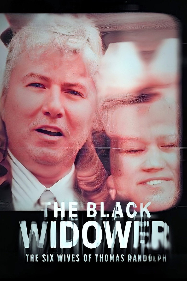 The Black Widower: The Six Wives of Thomas Randolph (2024) — affiche série et bande-annonce