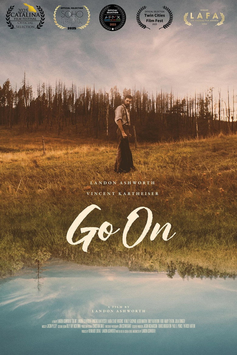 Go On - 电影 (2026) - TopStrem
