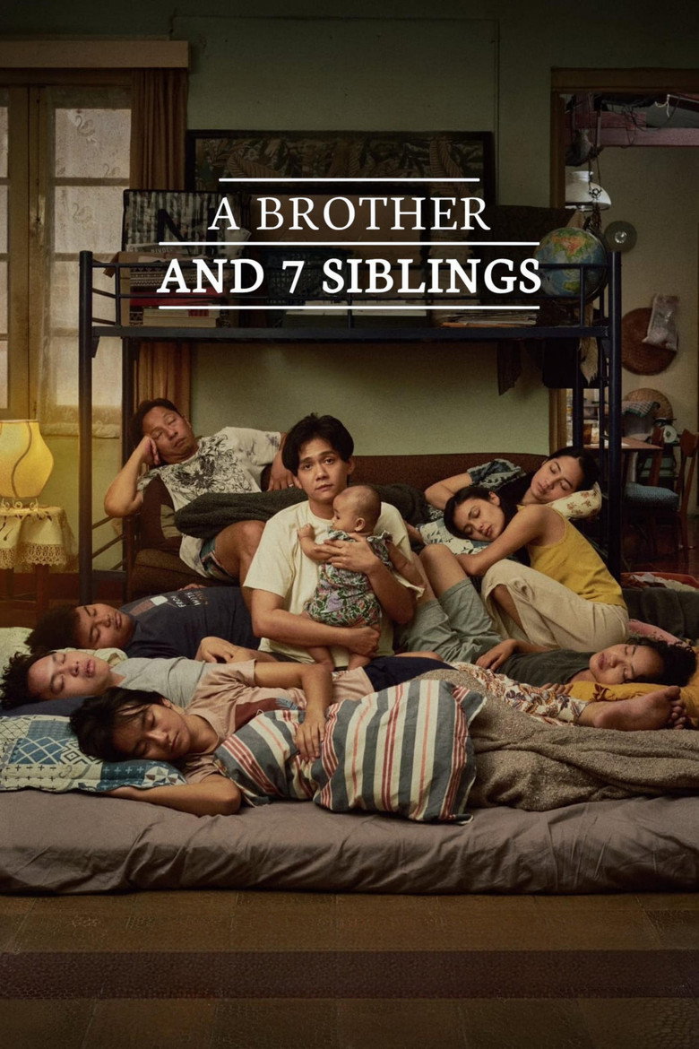 A Brother and 7 Siblings (2025) — affiche film et bande-annonce