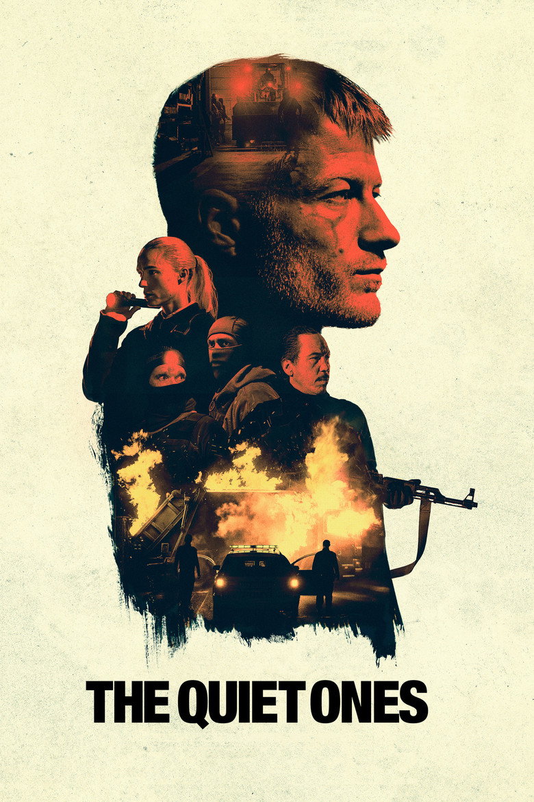 The Quiet Ones (2024) — affiche film et bande-annonce