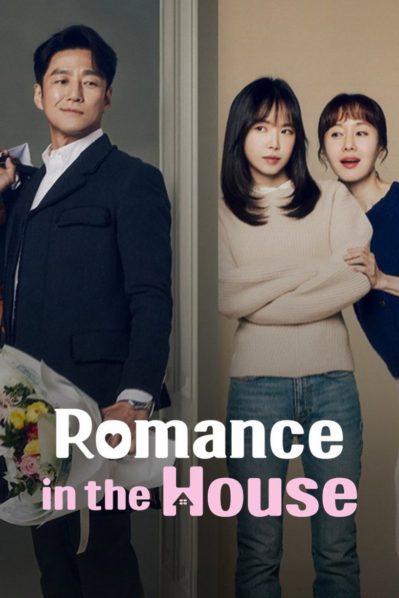 Romance in the House (2024) — affiche série et bande-annonce
