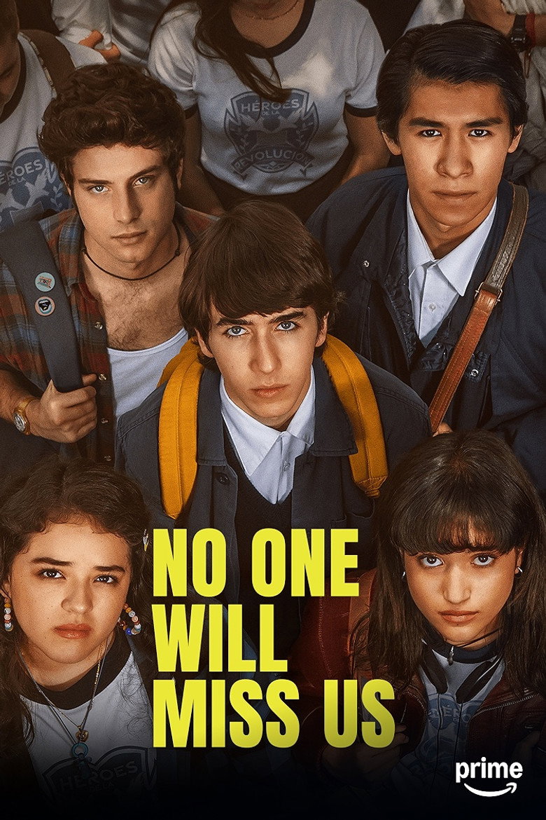 No One Will Miss Us (2024) — affiche série