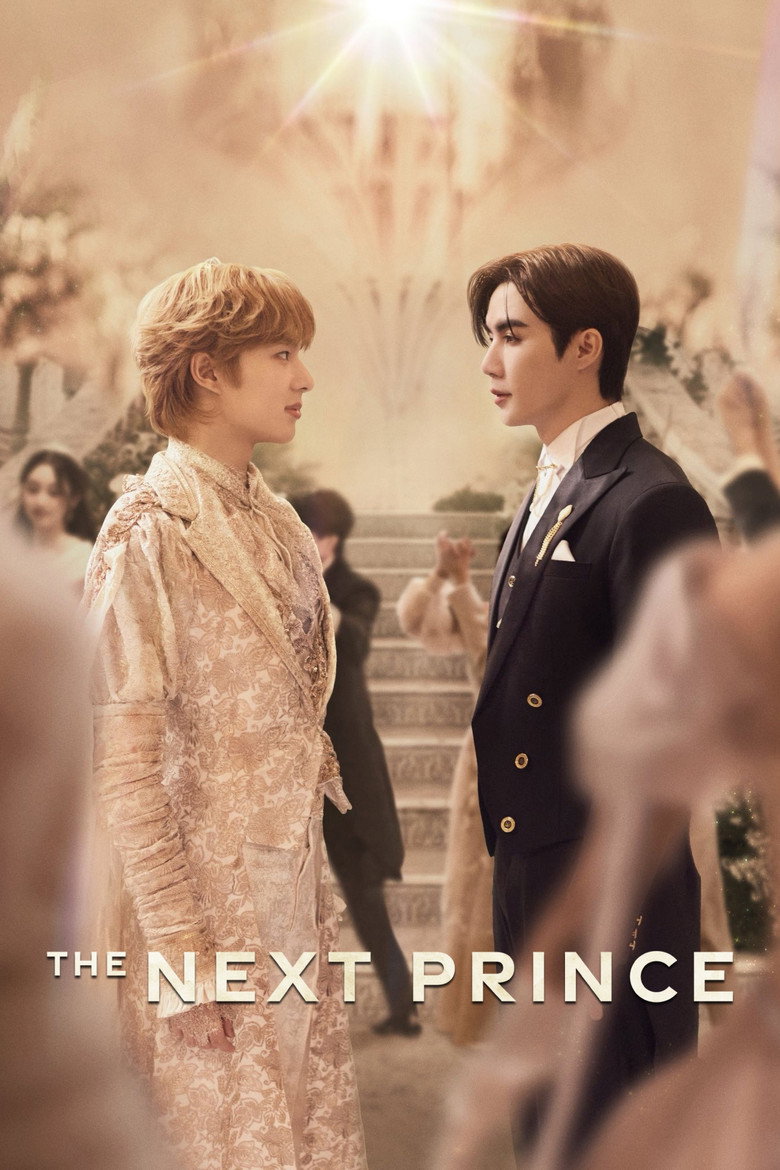 The Next Prince (2025) — affiche série et bande-annonce