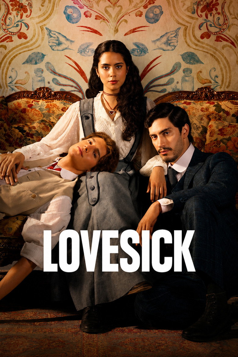 Lovesick (2026) — affiche série et bande-annonce