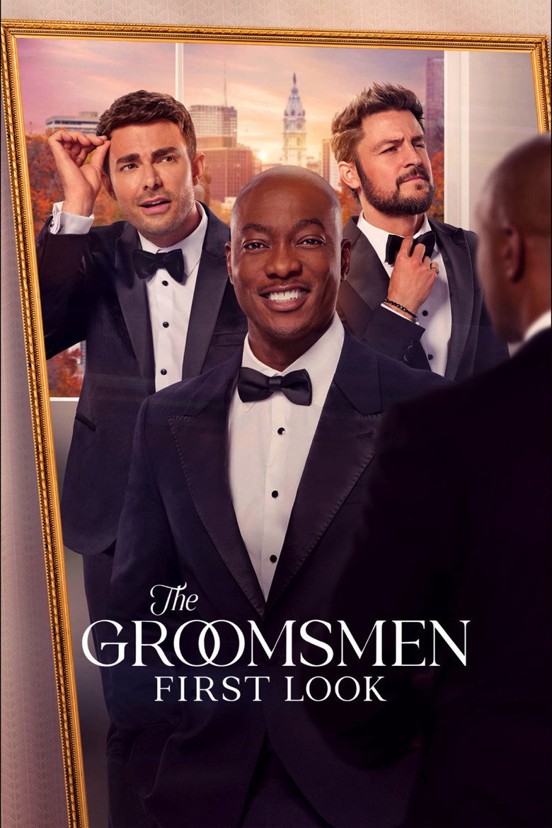 The Groomsmen: First Look (2024) — affiche film et bande-annonce