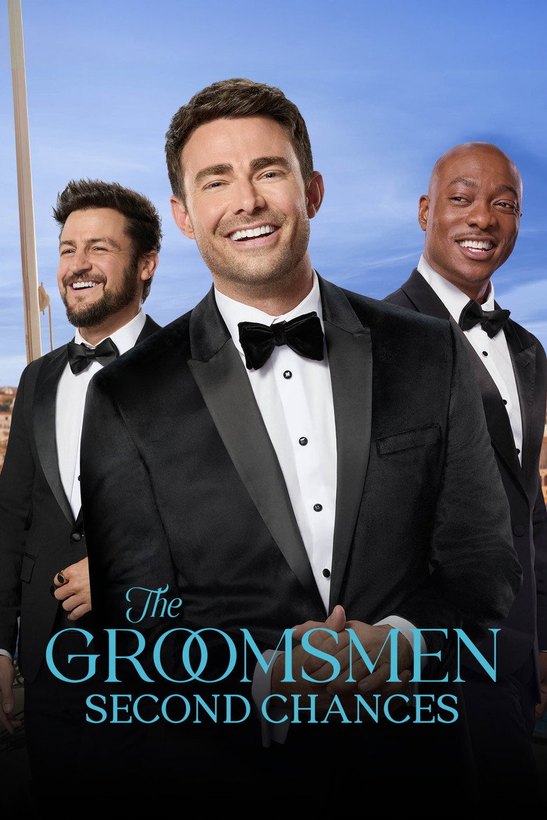 The Groomsmen: Second Chances (2024) — affiche film et bande-annonce