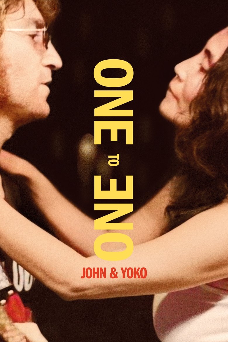 One to One: John & Yoko (2025) — affiche film et bande-annonce