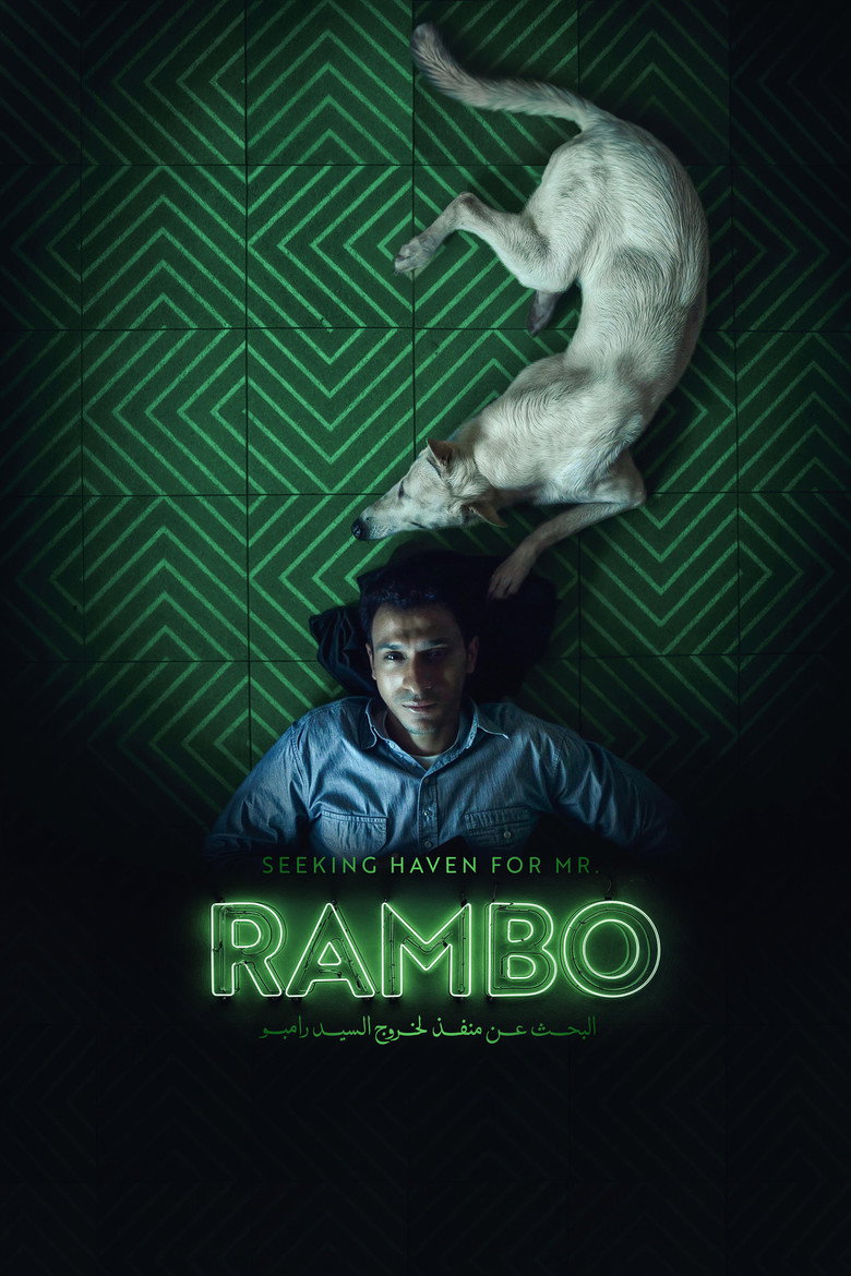 Seeking Haven for Mr. Rambo (2025) — affiche film et bande-annonce