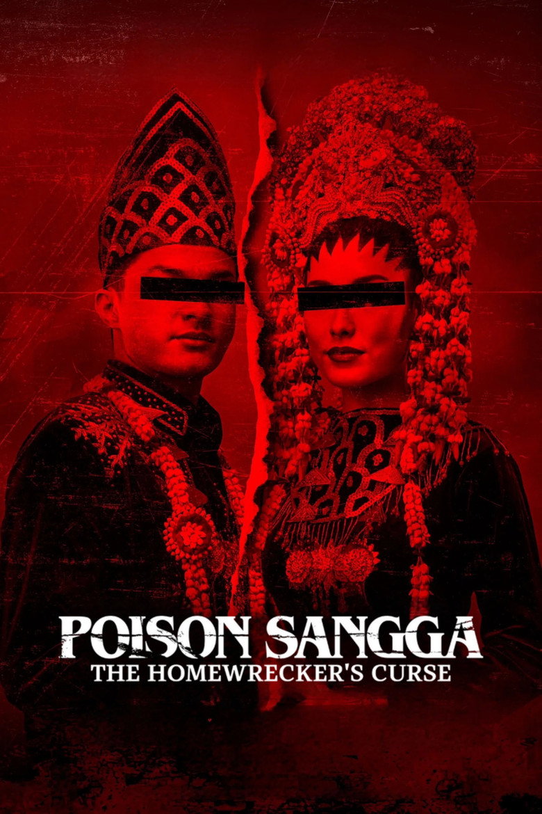 Poison Sangga: The Homewrecker's Curse (2024) — affiche film et bande-annonce