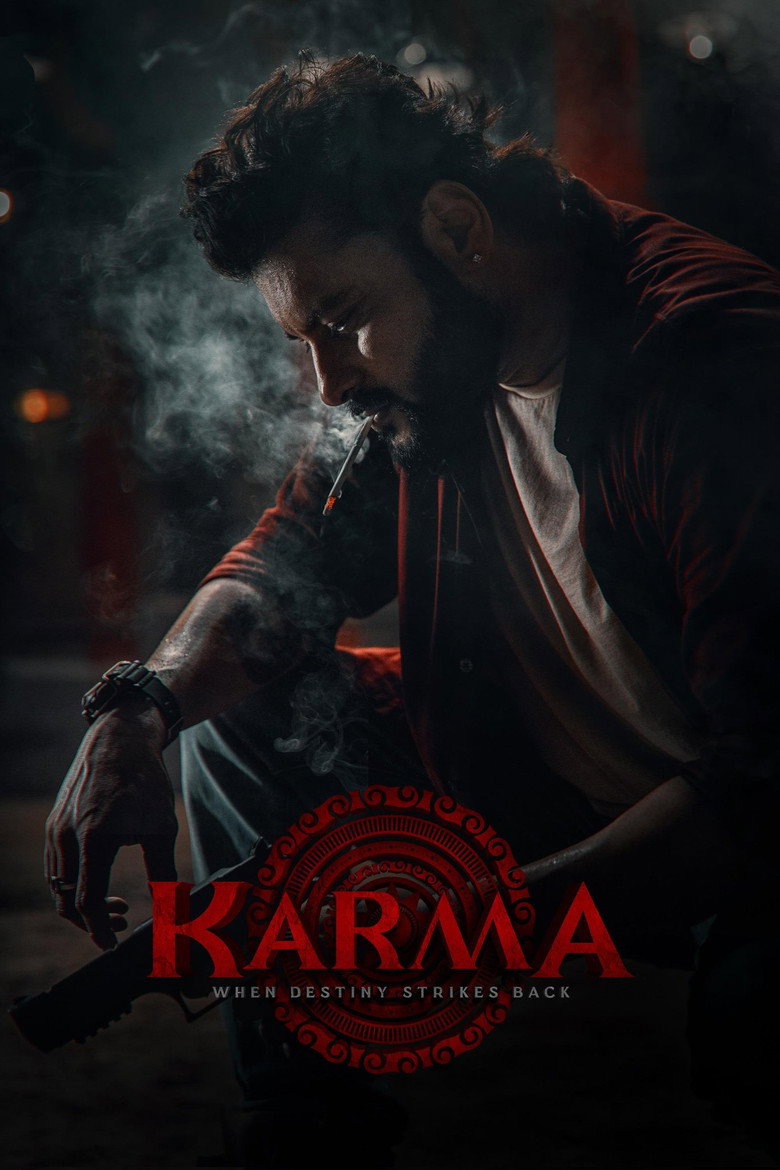 Karma (2024) — affiche film et bande-annonce