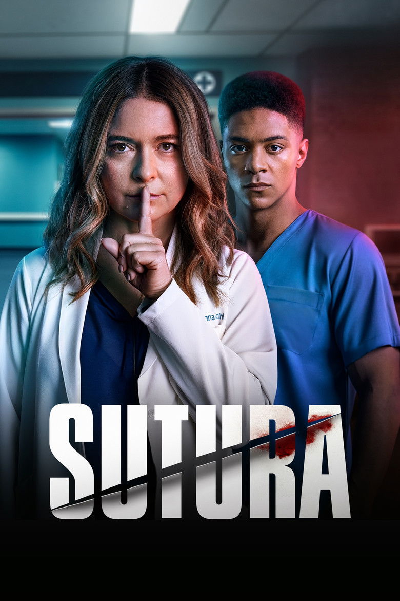 Sutura (2024) — affiche série