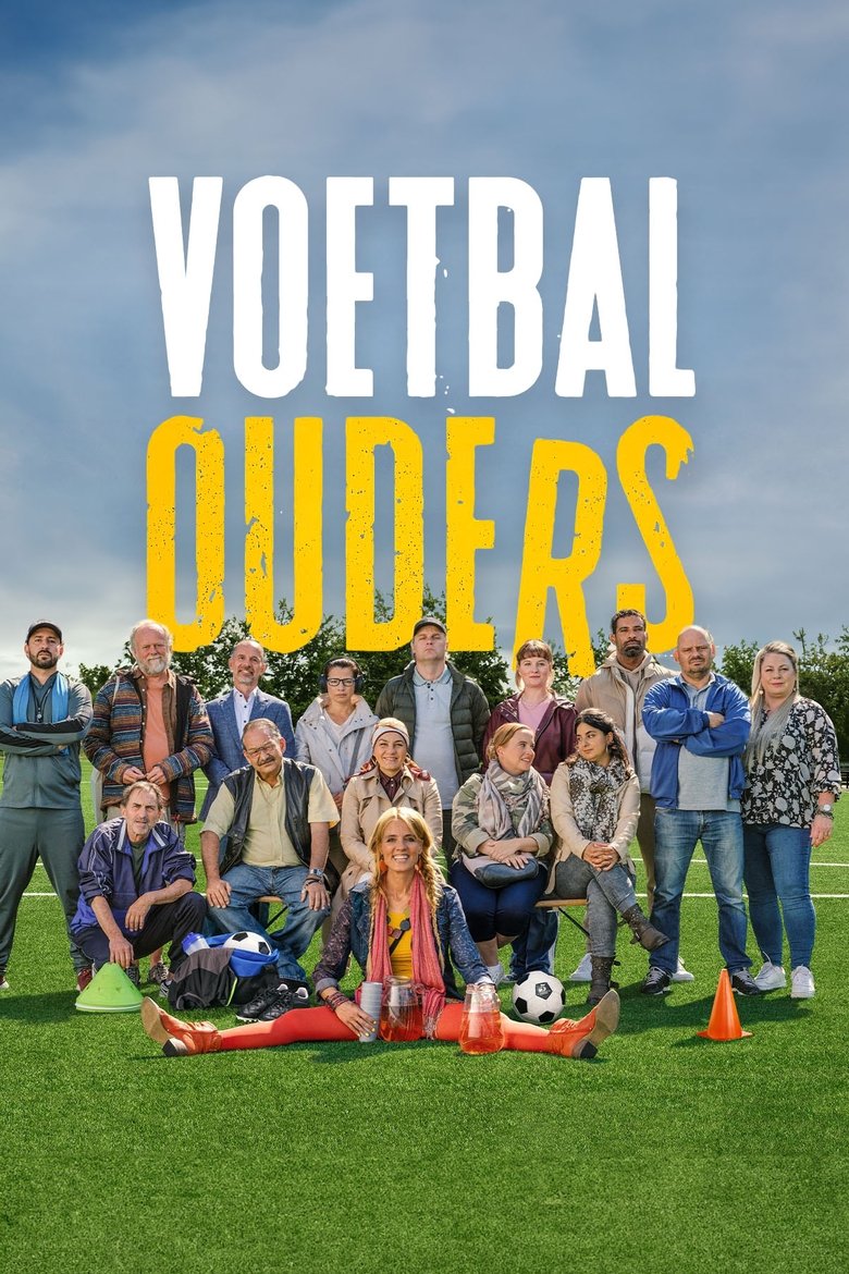 Football Parents (2025) — affiche série