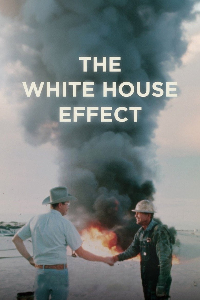 The White House Effect (2024) — affiche film et bande-annonce