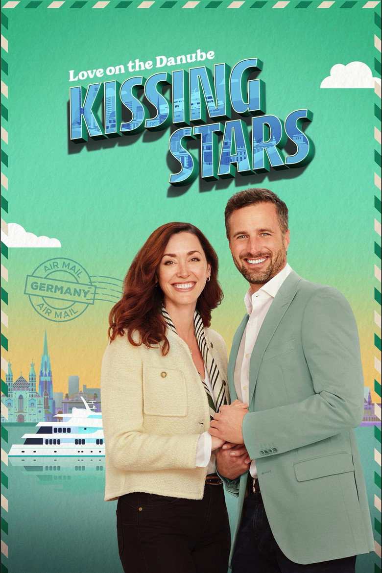 Love on the Danube: Kissing Stars (2024) — affiche film et bande-annonce