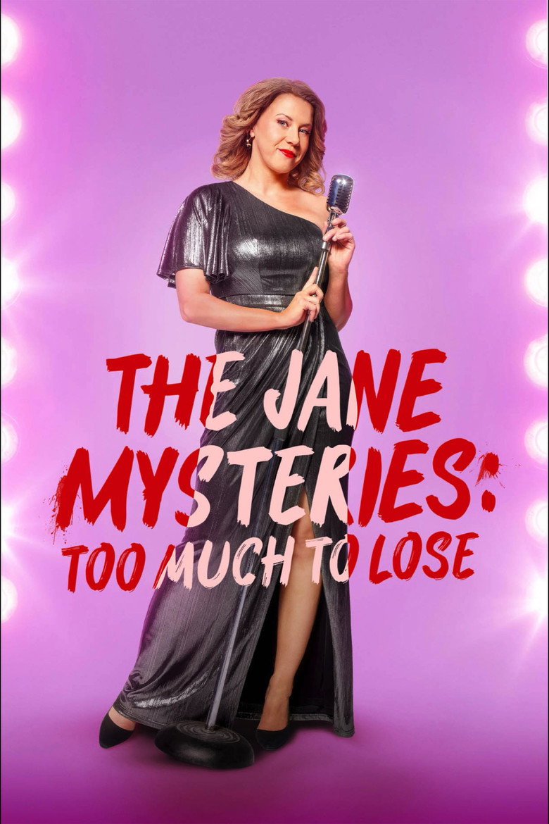 The Jane Mysteries: Too Much to Lose (2024) — affiche film et bande-annonce