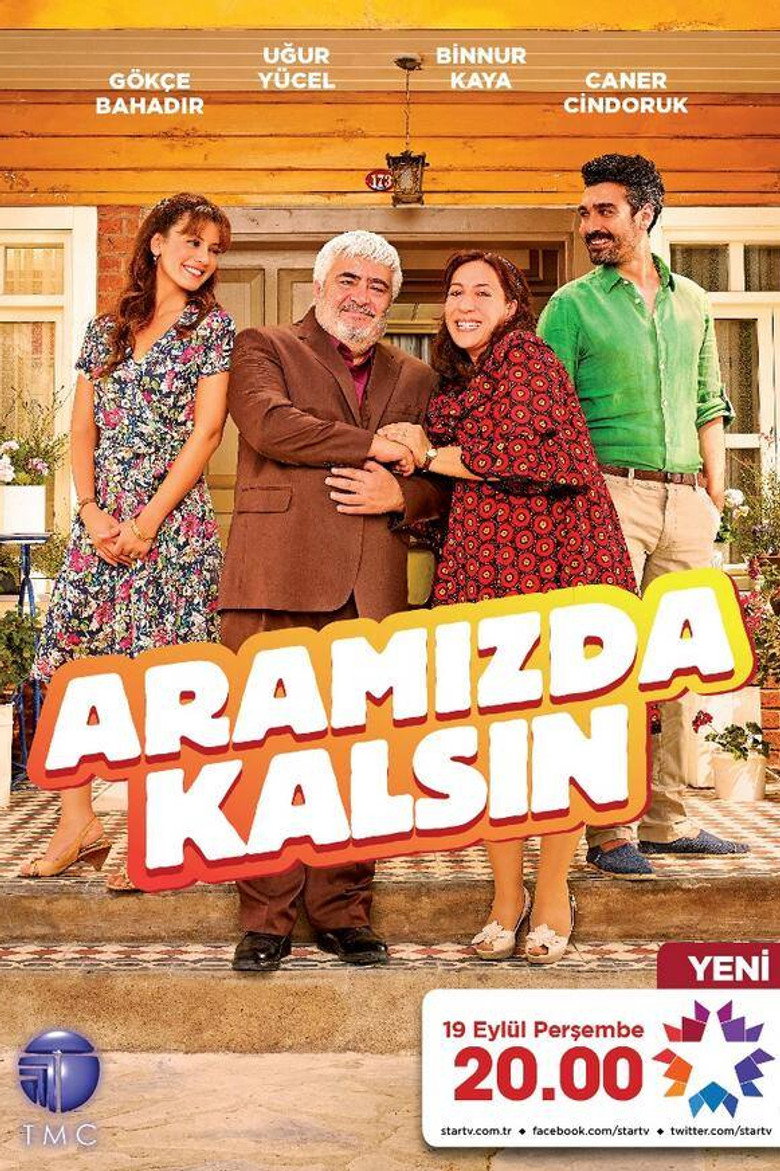 Aramızda Kalsın (2013) — affiche série
