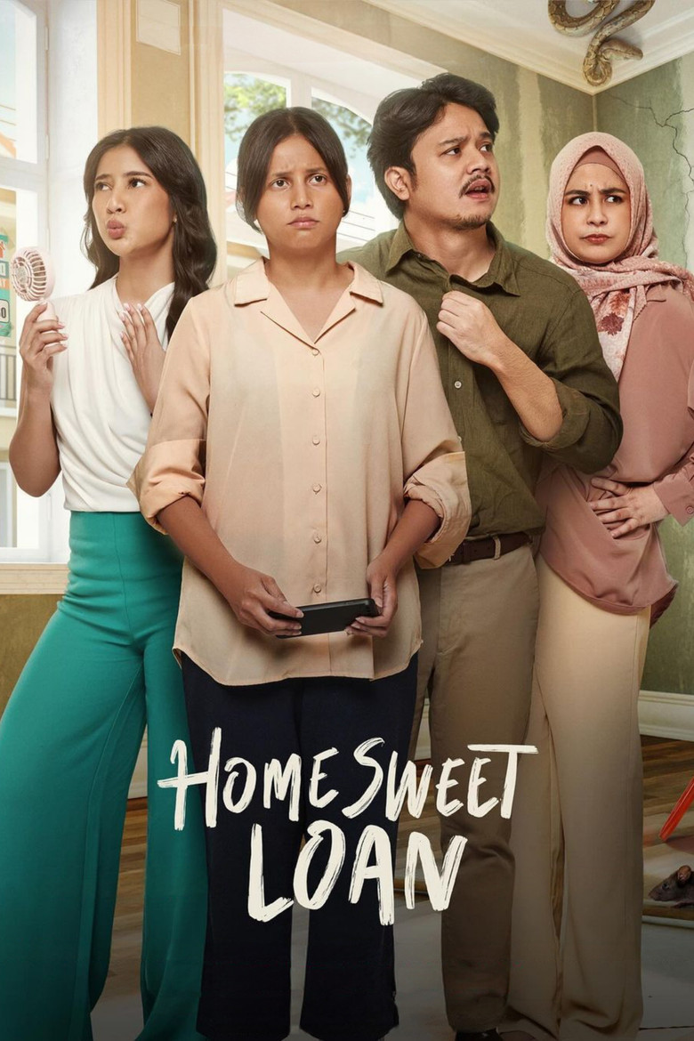 Home Sweet Loan (2024) — affiche film et bande-annonce