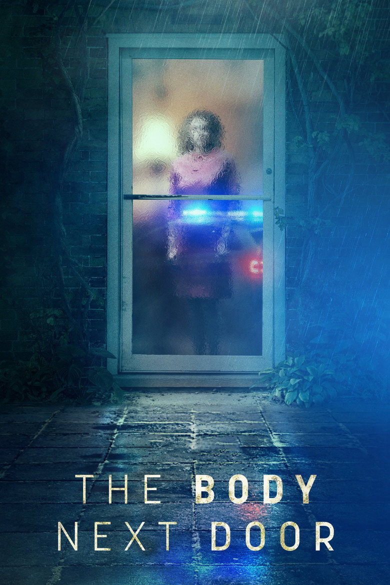 The Body Next Door (2024) — affiche série