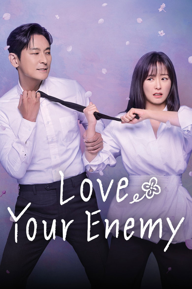 Love Your Enemy (2024) — affiche série et bande-annonce