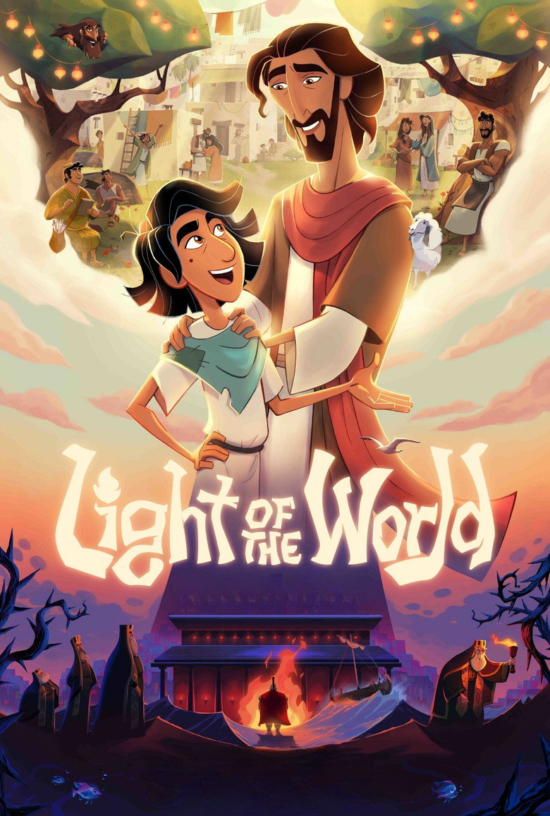 Light of the World (2025) — affiche film et bande-annonce