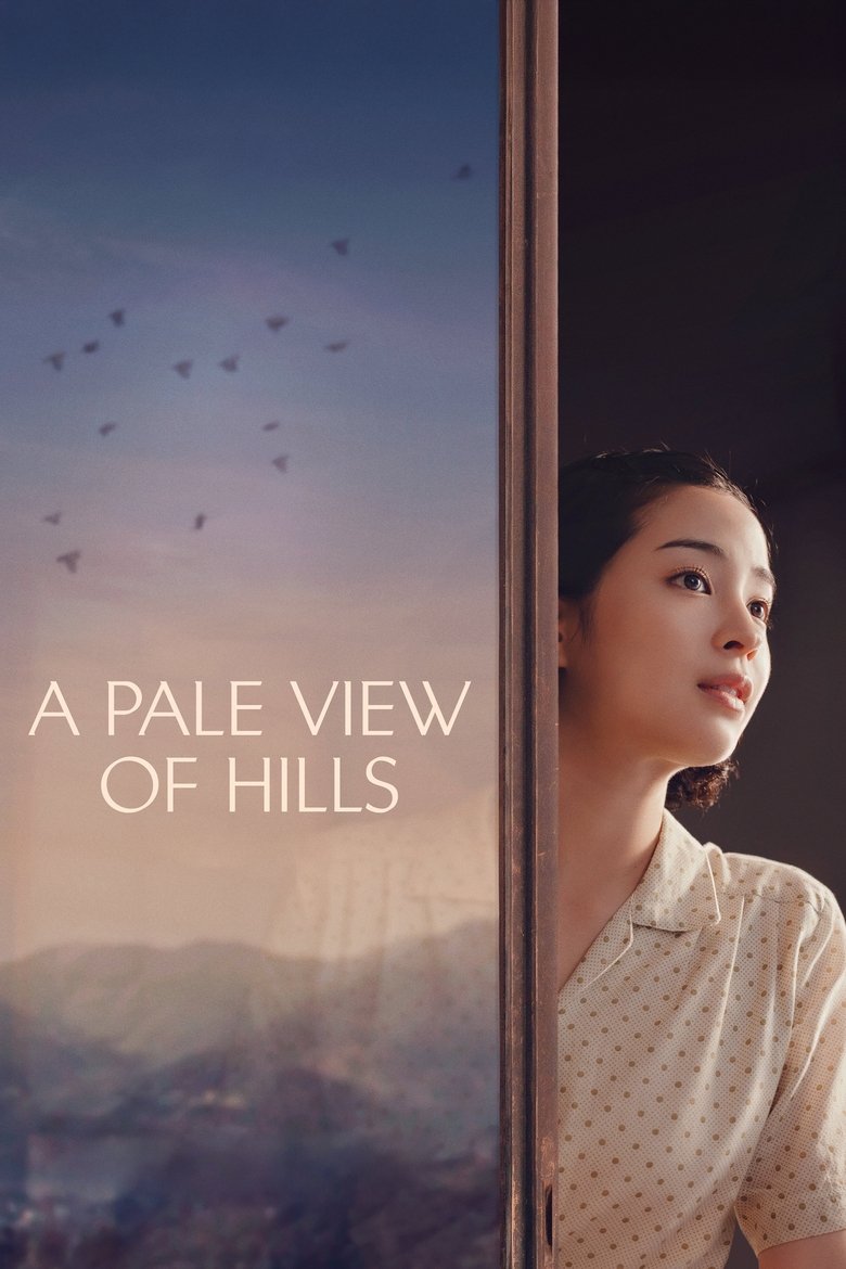 A Pale View of Hills (2025) — affiche film et bande-annonce
