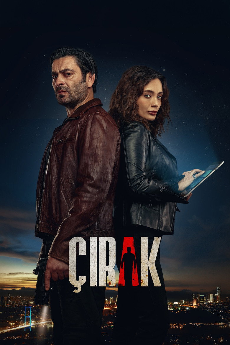 Cirak (2024) — affiche série