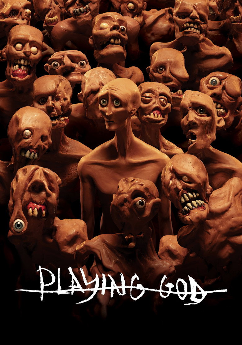 Playing God (2024) — affiche film et bande-annonce