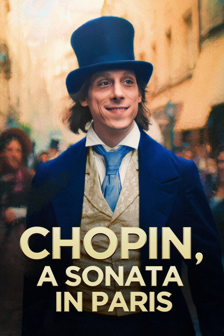 Chopin, a Sonata in Paris (2025) — affiche film et bande-annonce
