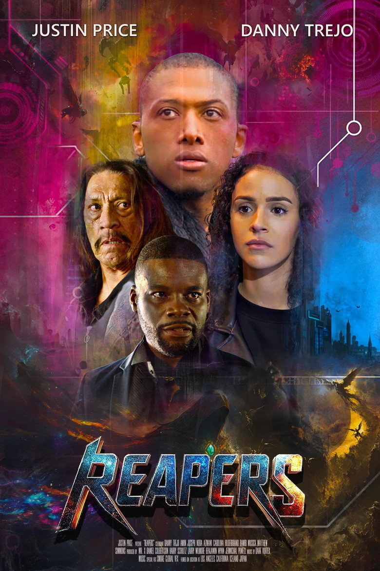 Reapers (2024) — affiche film et bande-annonce