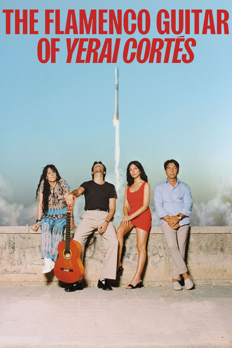 The Flamenco Guitar of Yerai Cortés (2024) — affiche film et bande-annonce