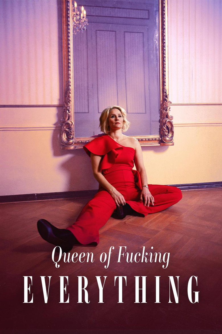 Queen of Fucking Everything (2025) — affiche série