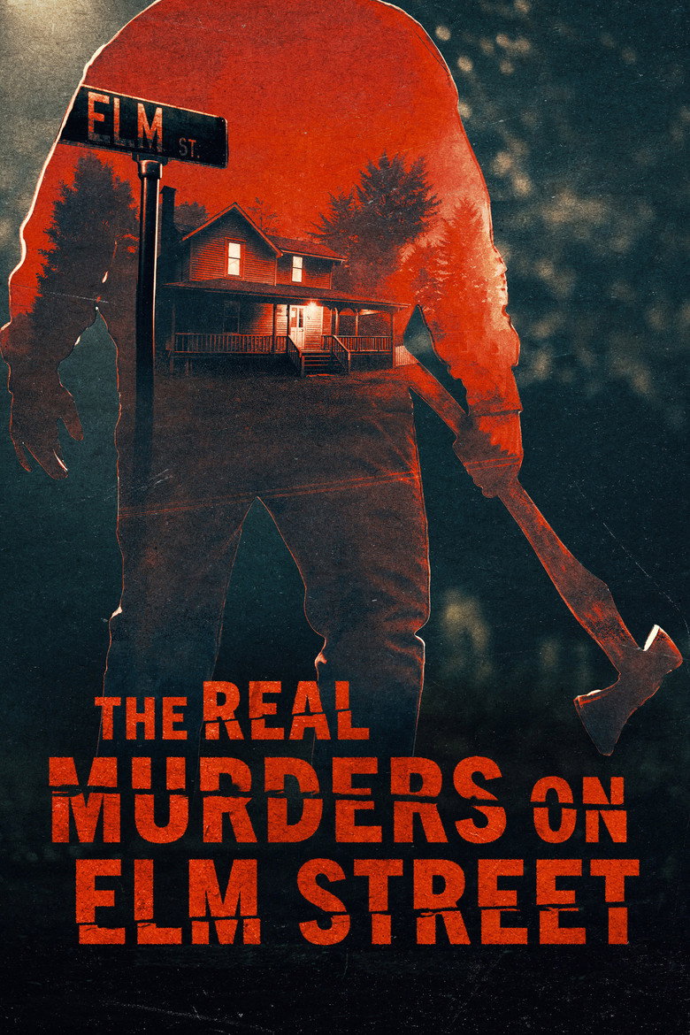 The Real Murders on Elm Street (2024) — affiche série et bande-annonce