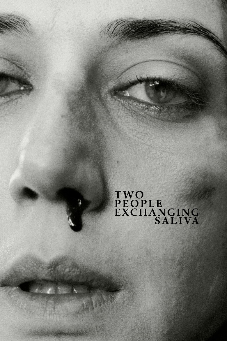 Two People Exchanging Saliva (2025) — affiche film et bande-annonce
