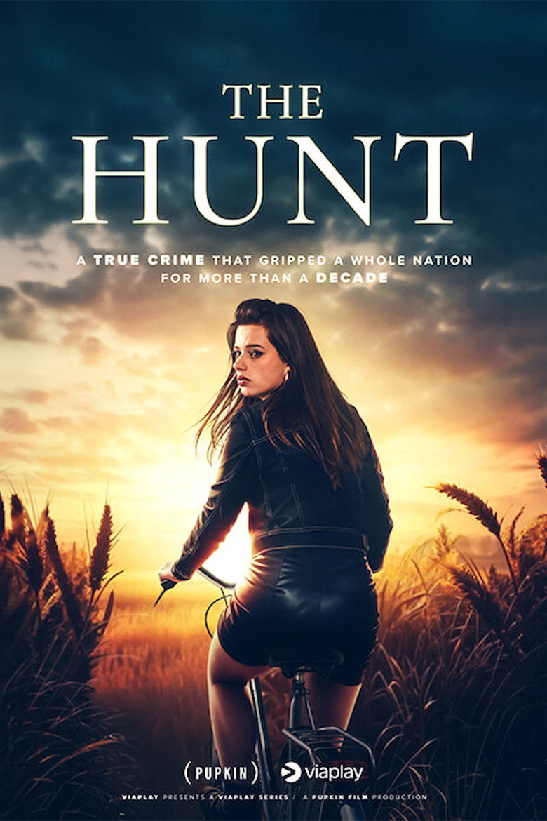 The Hunt (2024) — affiche série