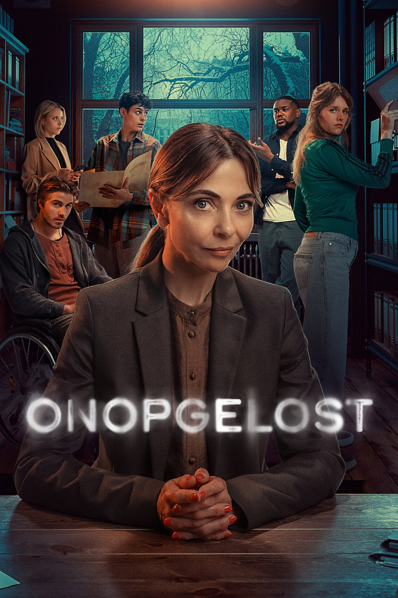 Unsolved (2024) — affiche série