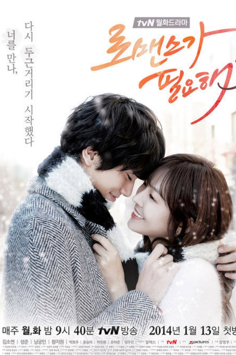 I Need Romance (2011) — affiche série