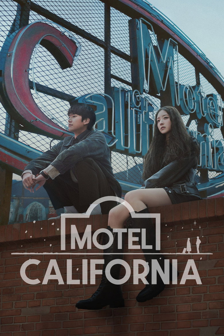Motel California (2025) — affiche série et bande-annonce