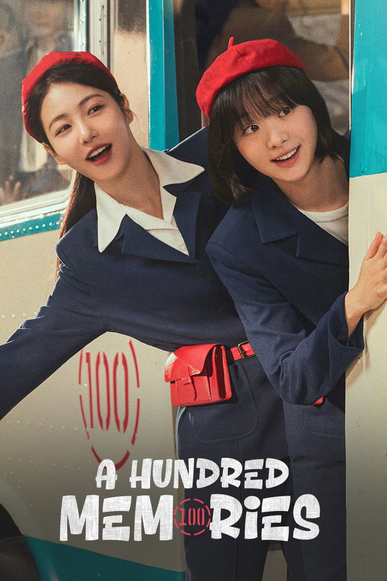A Hundred Memories (2025) — affiche série
