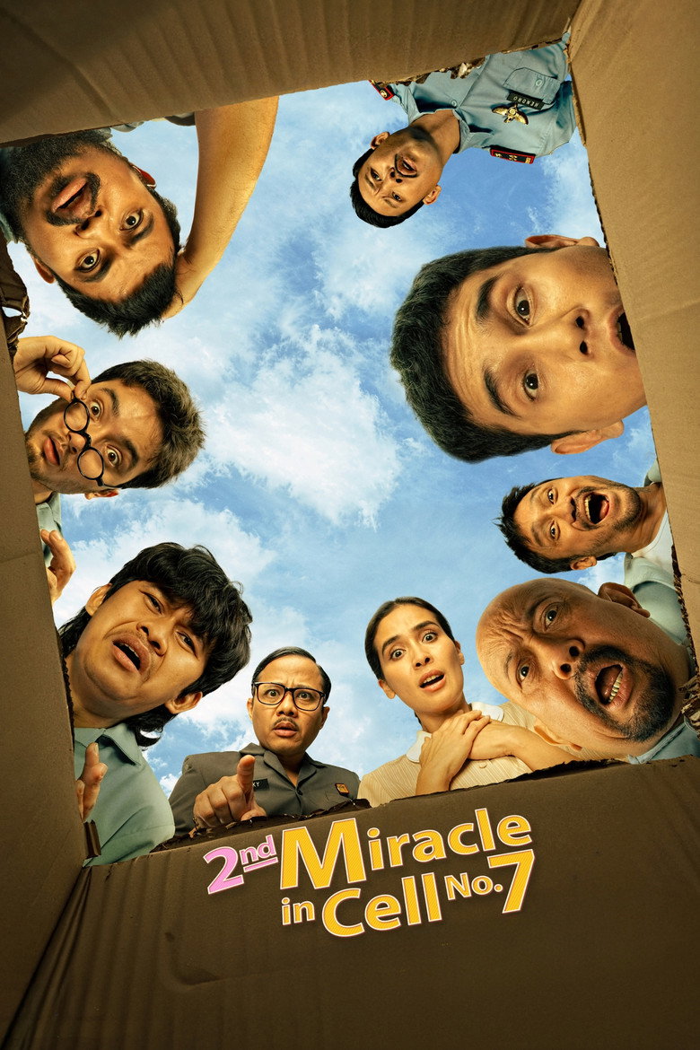 2nd Miracle in Cell No. 7 (2024) — affiche film et bande-annonce