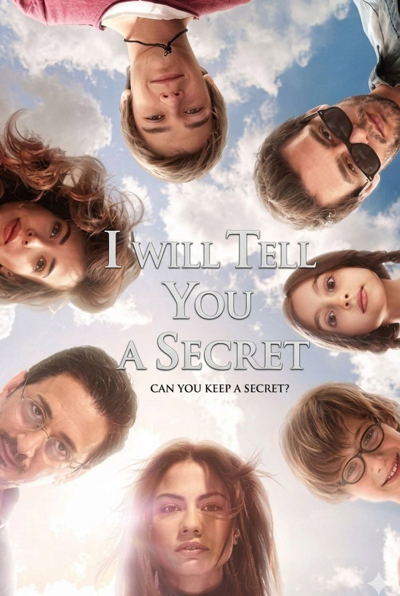 I'll  Tell You A Secret (2013) — affiche série et bande-annonce