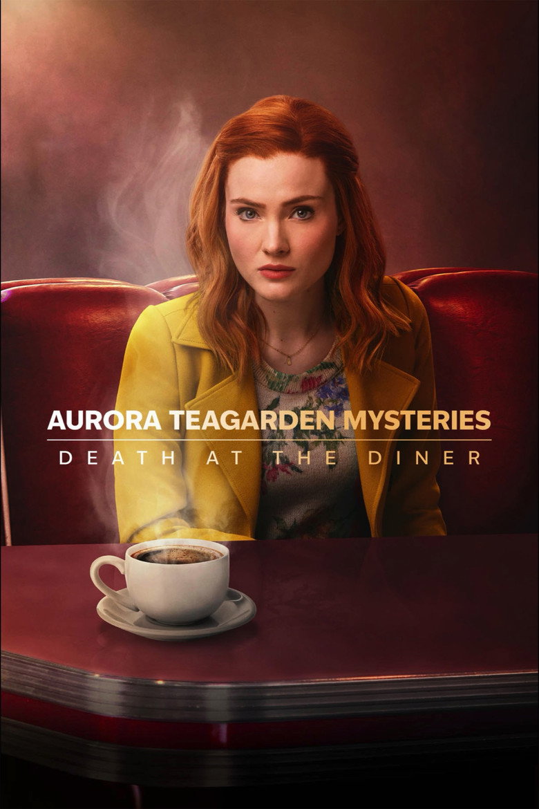 Aurora Teagarden Mysteries: Death at the Diner (2024) — affiche film et bande-annonce