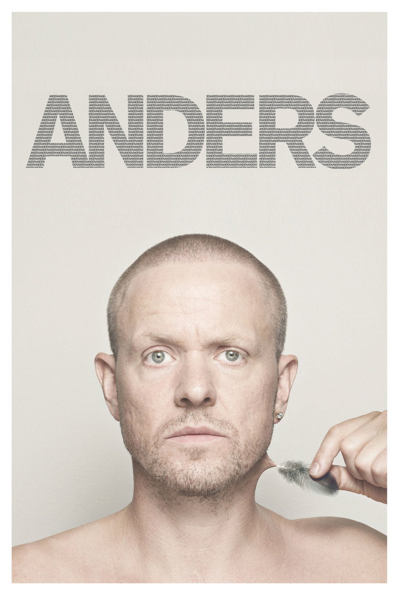 Anders (2013) — affiche film