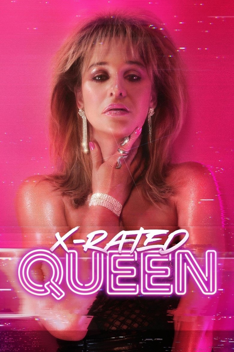 X-Rated Queen (2024) — affiche série