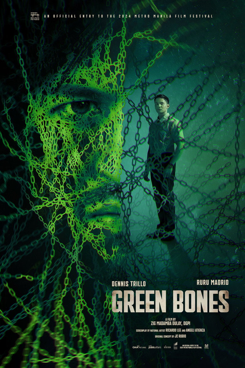 Green Bones (2024) — affiche film et bande-annonce