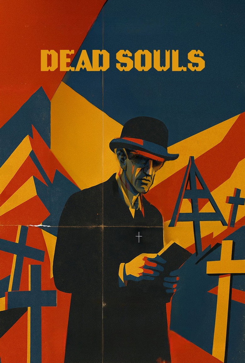 Dead Souls (2025) — affiche film et bande-annonce