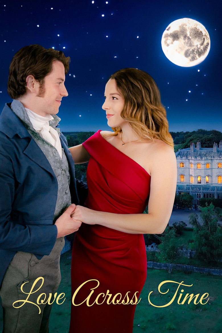 Love Across Time (2024) — affiche film