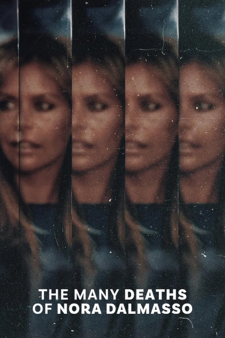 The Many Deaths of Nora Dalmasso (2025) — affiche série